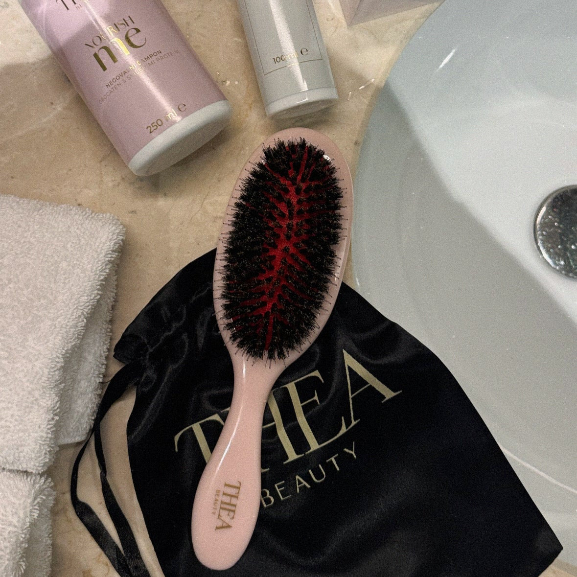 THE SHINE BRUSH