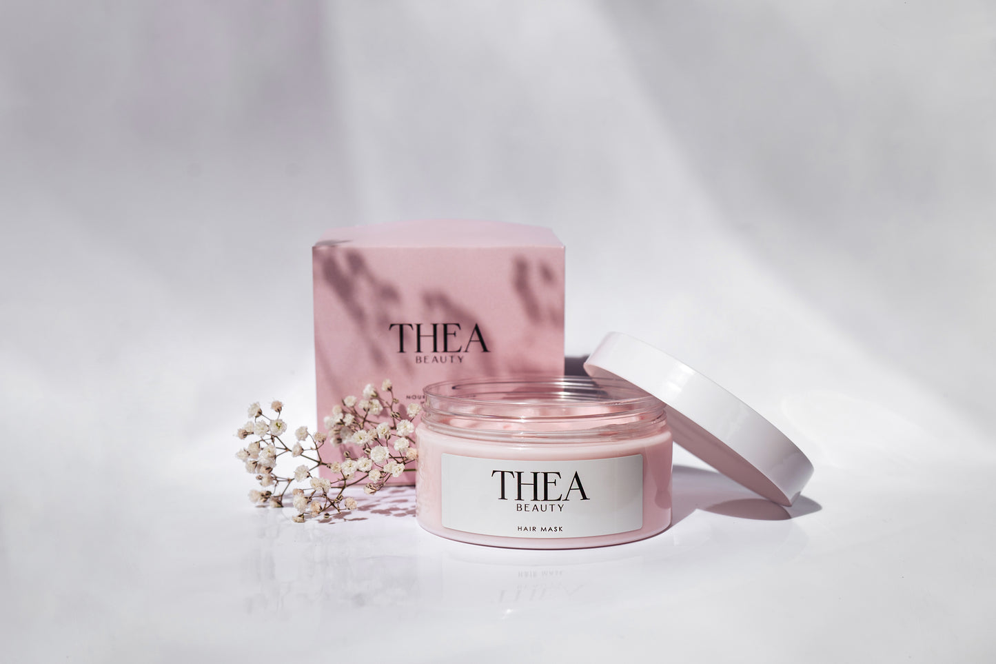 NOURISH AND REPAIR HAIR MASK