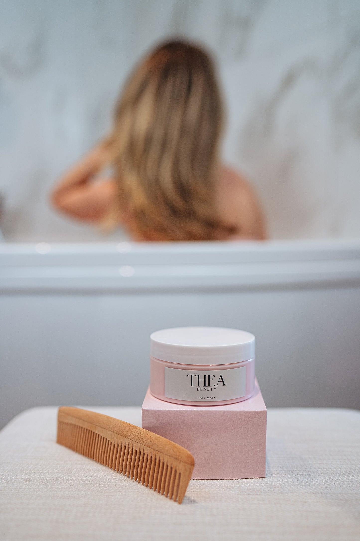 NOURISH AND REPAIR HAIR MASK