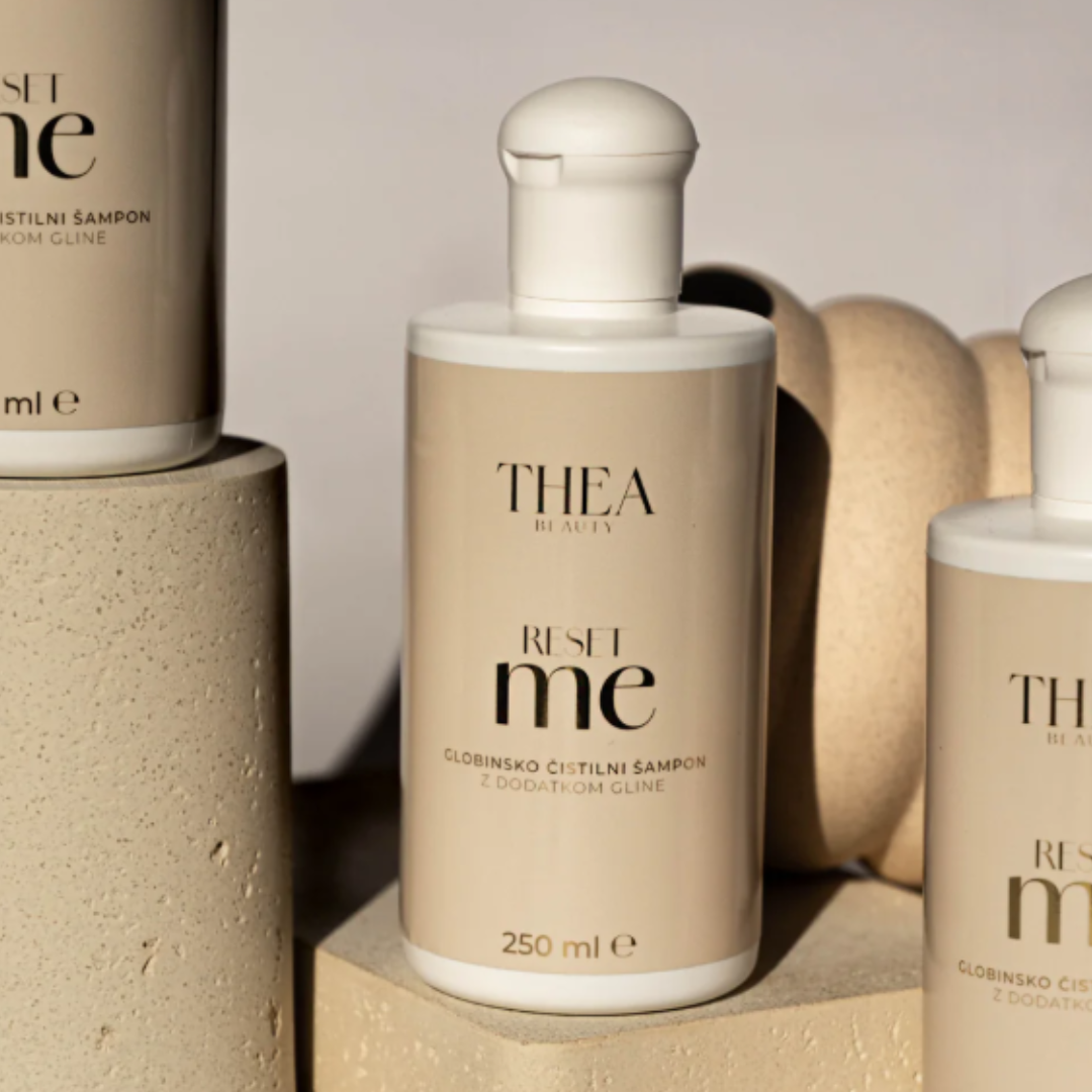 RESET ME - ČISTILNI ŠAMPON