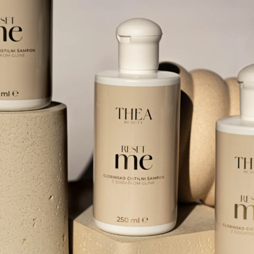RESET ME - ČISTILNI ŠAMPON