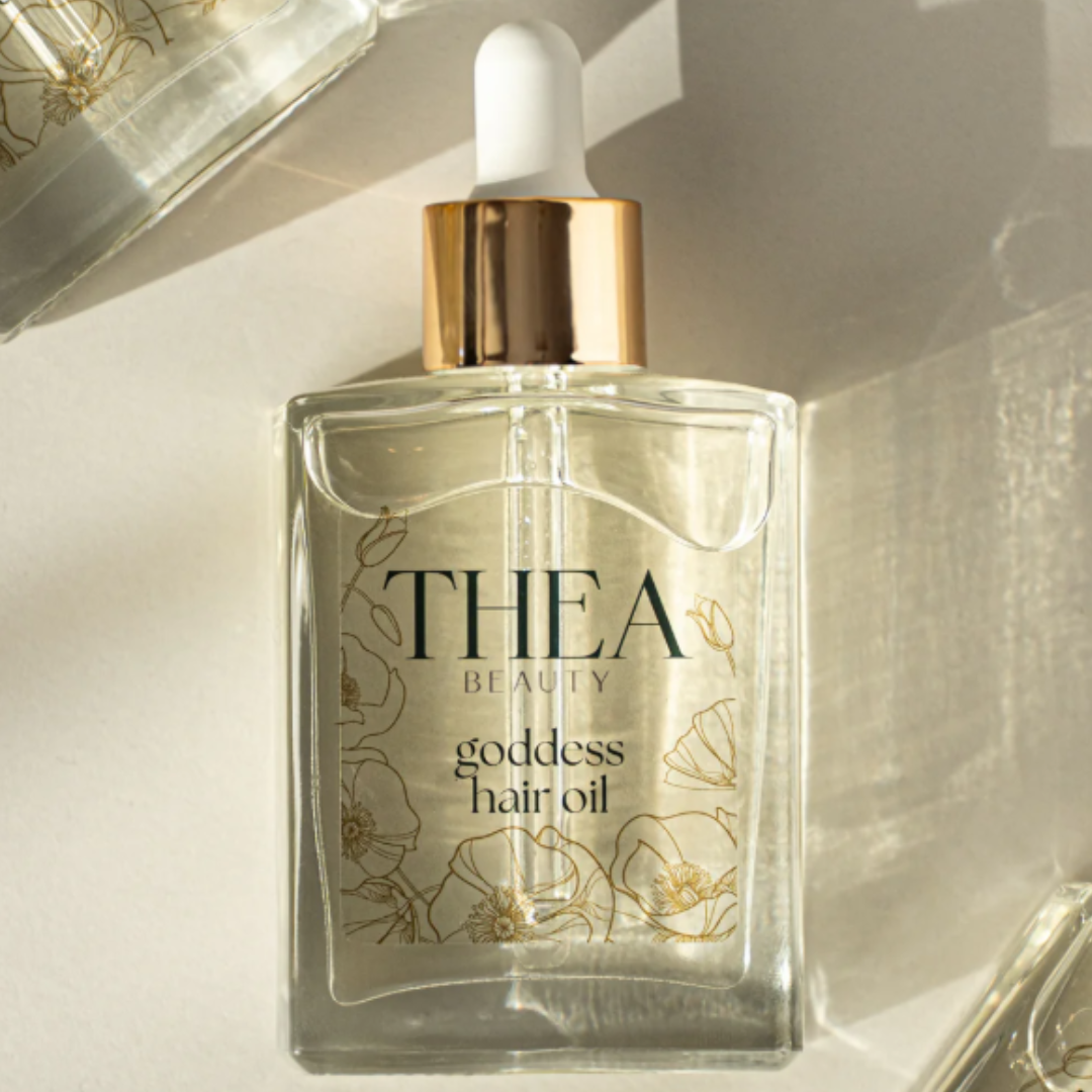 GODDESS HAIR OIL