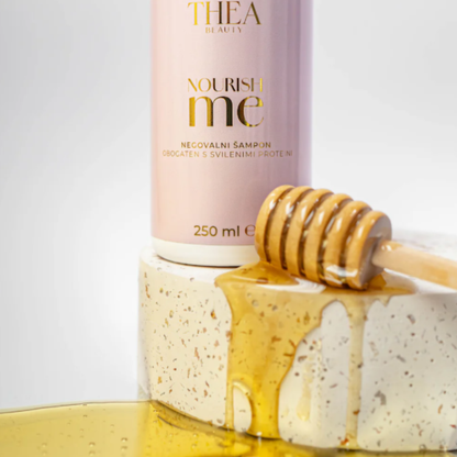 EVERYDAY GODDESS (negovalni šampon + leave in serum)