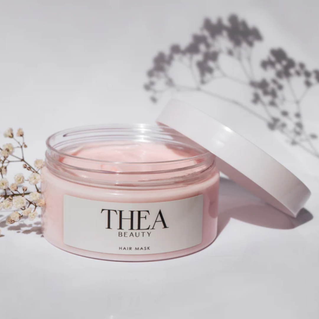 NOURISH AND REPAIR HAIR MASK