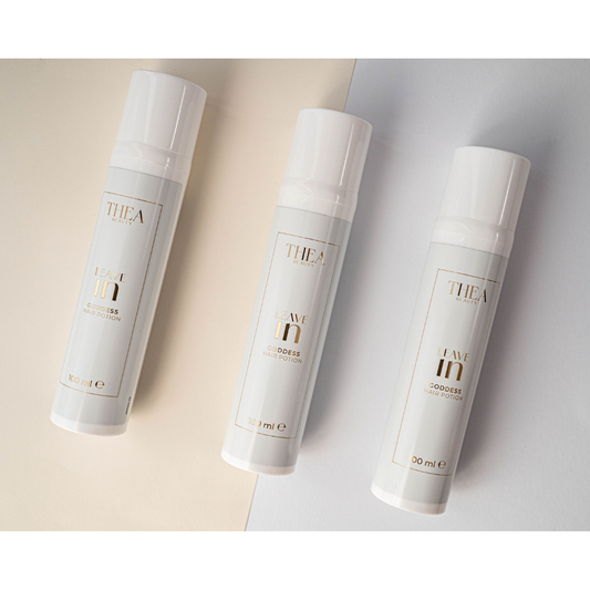 LEAVE IN - GODDESS HAIR POTION