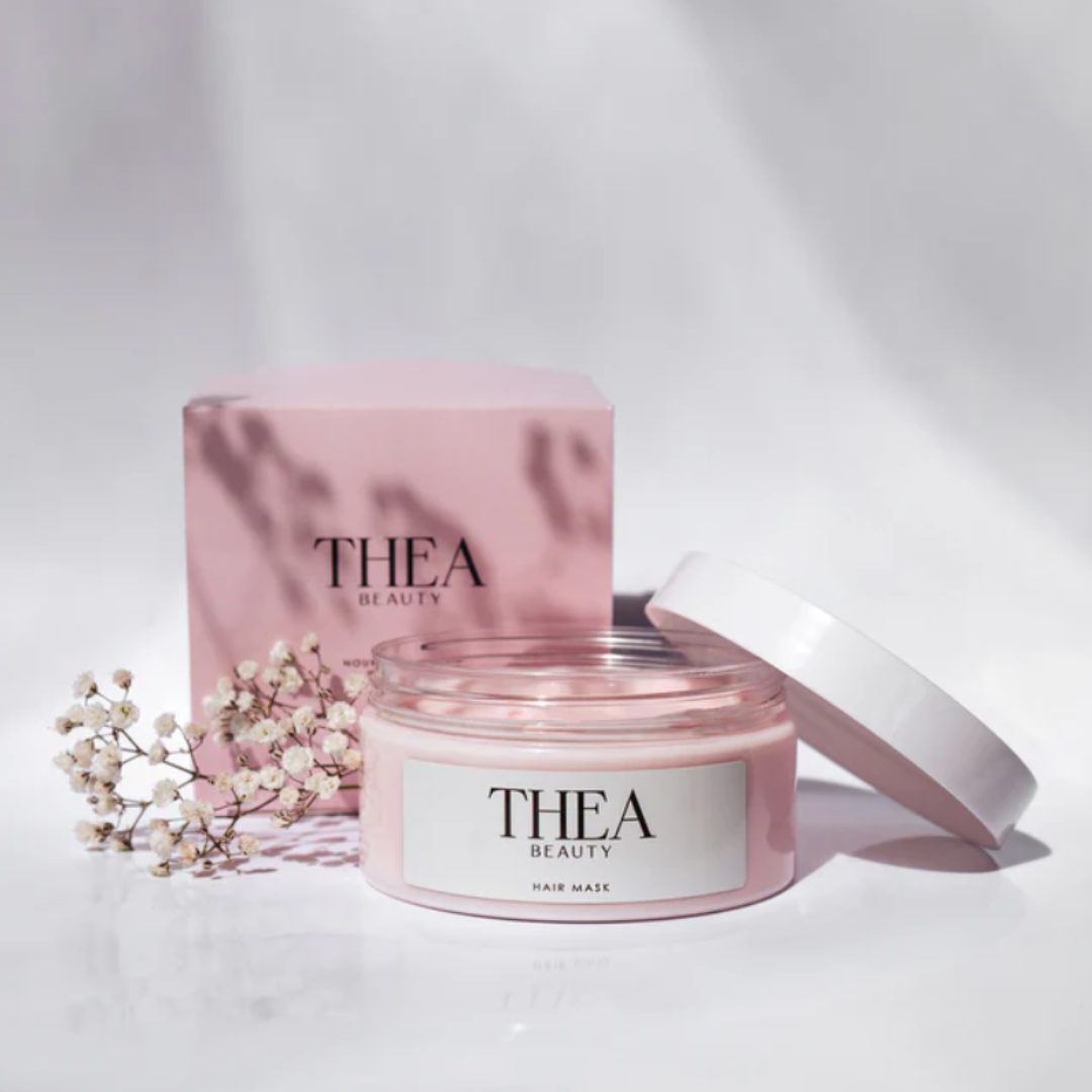 NOURISH AND REPAIR HAIR MASK