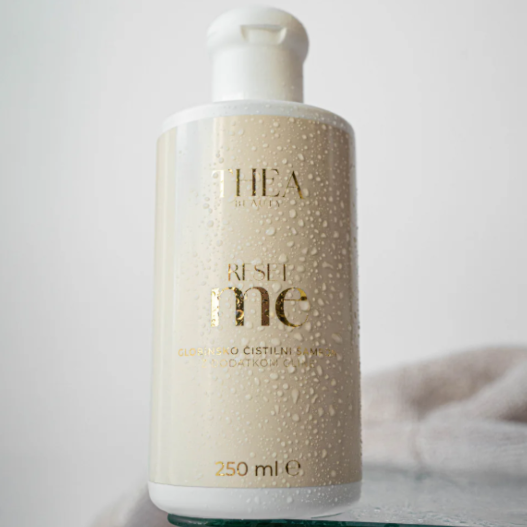 RESET ME - ČISTILNI ŠAMPON