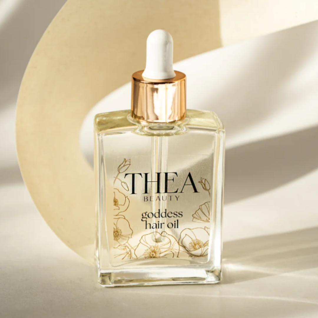 GODDESS HAIR OIL