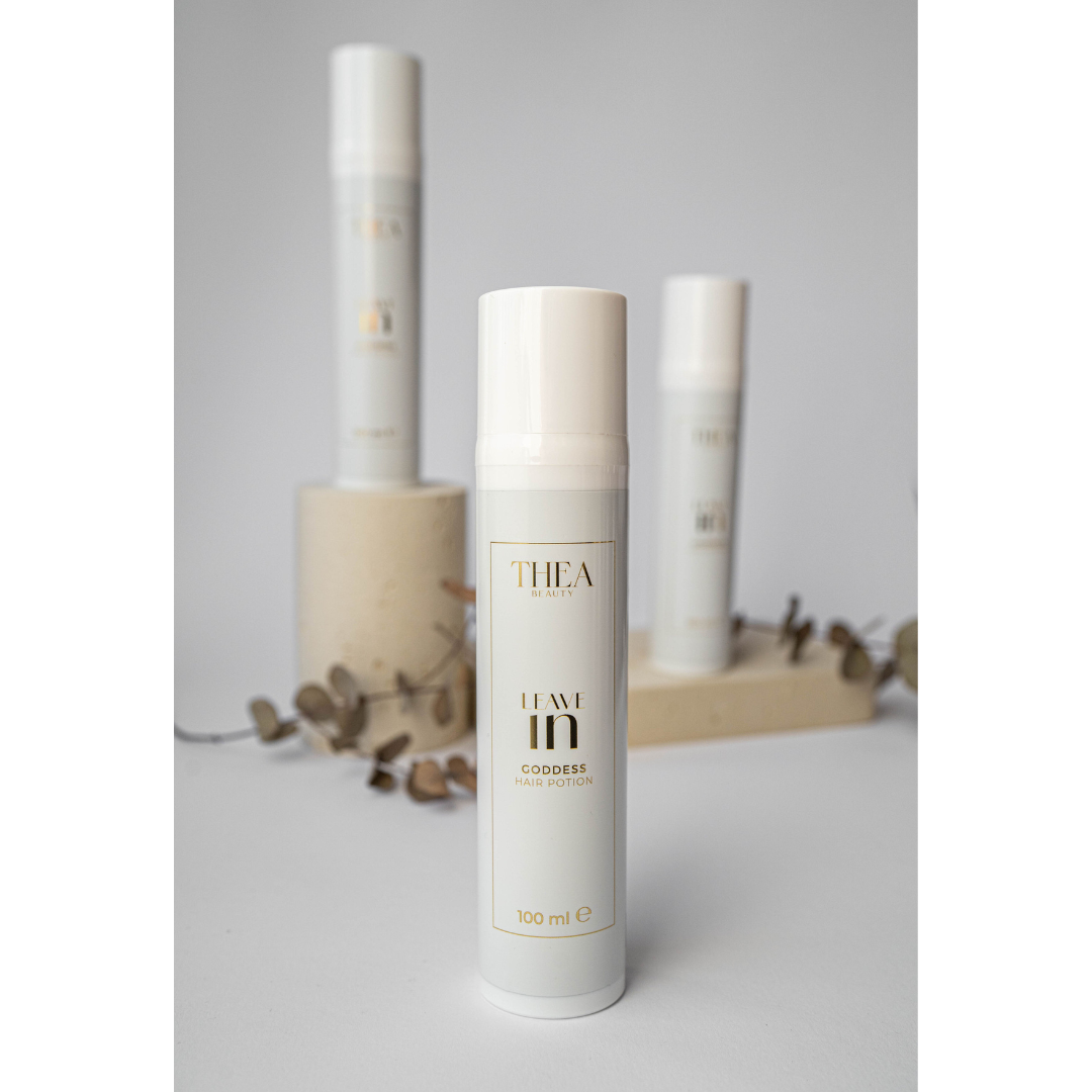 LEAVE IN - GODDESS HAIR POTION