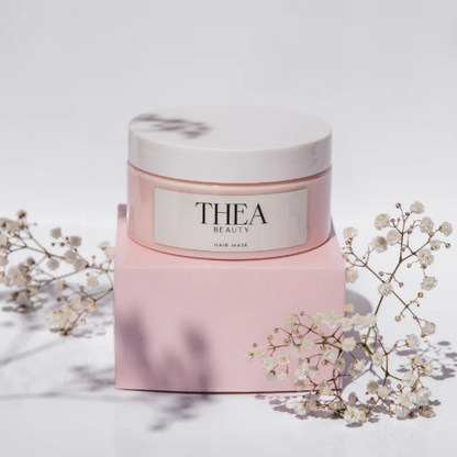 NOURISH AND REPAIR HAIR MASK