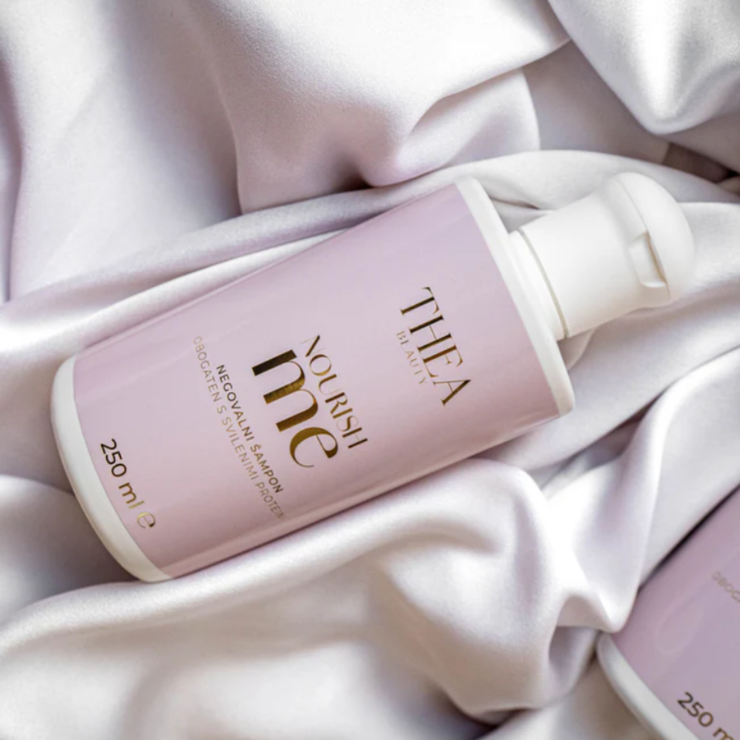 NOURISH ME - NEGOVALNI ŠAMPON