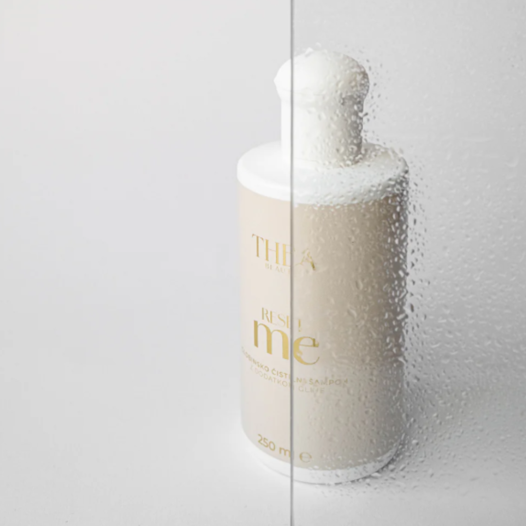 RESET ME - ČISTILNI ŠAMPON