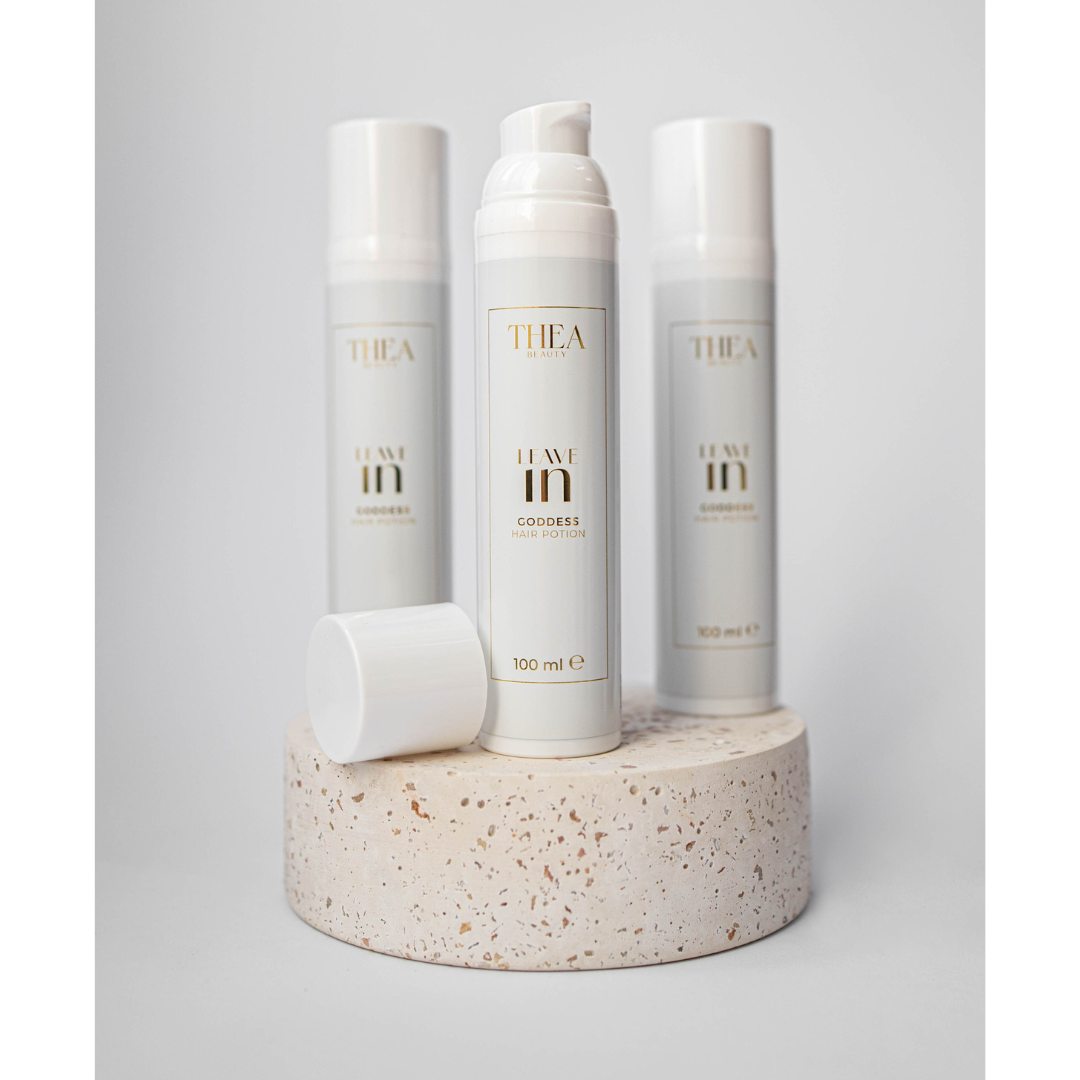 LEAVE IN - GODDESS HAIR POTION