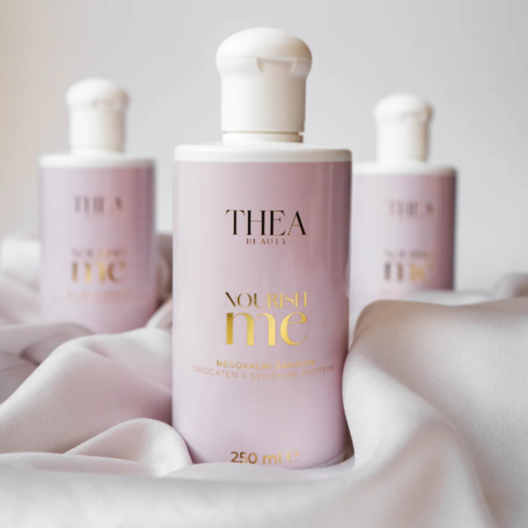 NOURISH ME - NEGOVALNI ŠAMPON