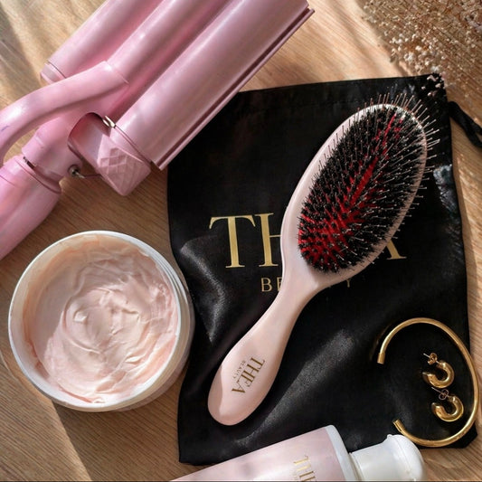 THE SHINE BRUSH