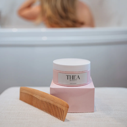 NOURISH AND REPAIR HAIR MASK