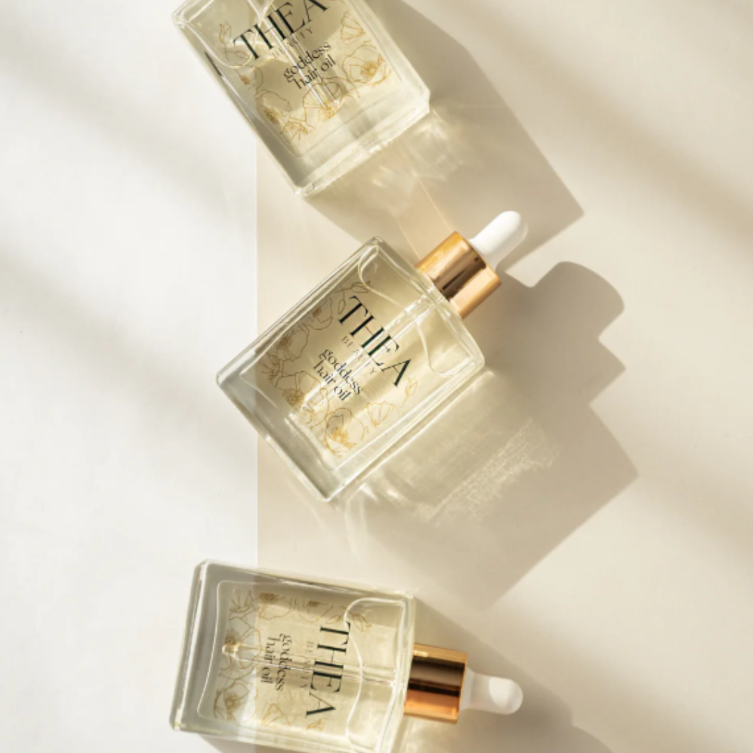 GODDESS HAIR OIL