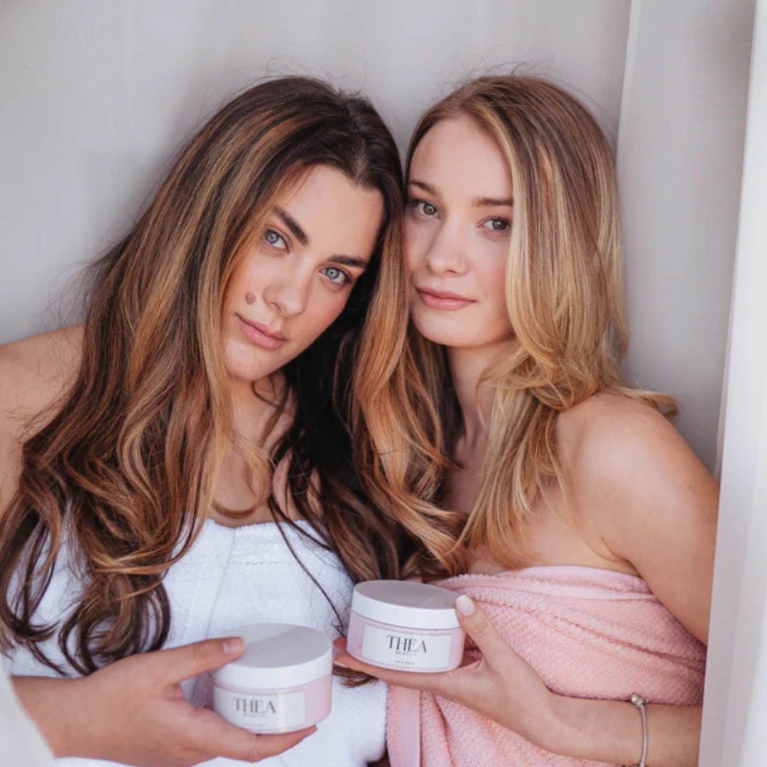 NOURISH AND REPAIR HAIR MASK