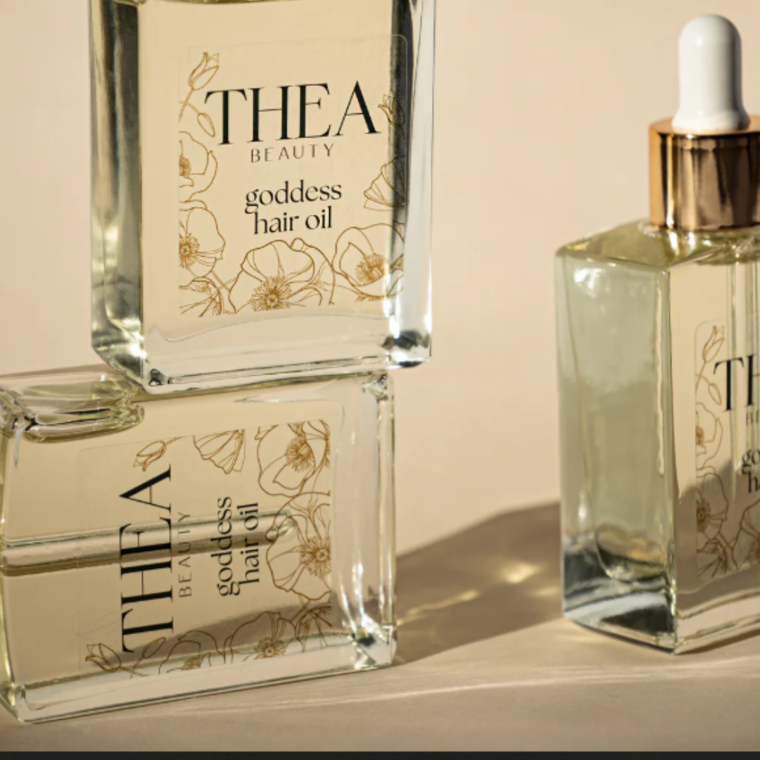 GODDESS HAIR OIL